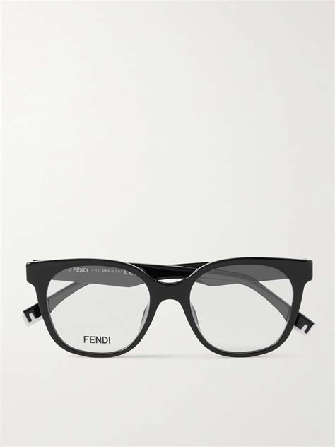 fendi eye glasses frames|Fendi eyewear for Women .